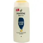 Pantene Classic Clean Shampoo - 700ML