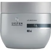 System Professional LipidCode Volumize Mask 400 ml