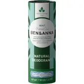 Ben & Anna Luonnollinen deodorantti Minttu - 40 g