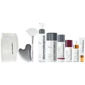Dermalogica Asiantuntijapaketti : Microfoliant Exfoliating Daily Exfoliating Powder 74 g + Biolumin-C Illuminating Eye Serum 15 ml + Biolumin-C C-vitam