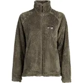 Lundhags Womne's Järpen Fleece Forest Green S