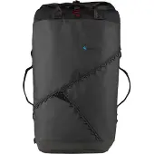 Klättermusen Ydalir Duffelbag 60L Raven Duffelit OneSize