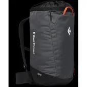 Black Diamond Crag 40 Backpack Carbon - S/M