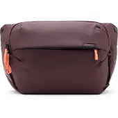 Peak Design Everyday Sling 10L kameralaukku, punainen kuunpimennys