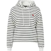 Pieces Chilli Stripes Huppari