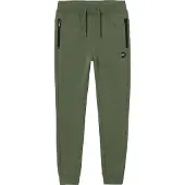 Name it Nkmvimo Swe Pant Bru Noos - Khaki green - 116