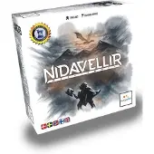 Lautapelit Nidavellir (Pohjoismainen+EN)
