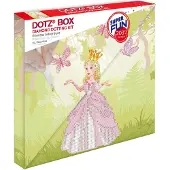Remonte Diamond Dotz Princess Adventure timanttityö