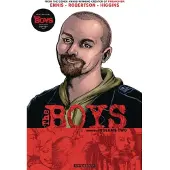 BOKUS The Boys Omnibus Vol. 2 TPB