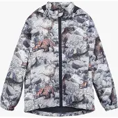 Minymo Softshell-takki, Blue Nights, 80