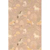 Majvillan Wallpaper My Sweet Pony - Purple - 1005X53