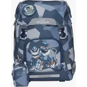 Beckmann Classic, Tiger Race - Navy - 22 L