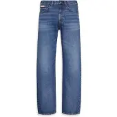 Calvin Klein 90S Straight Horizon Jean - Blue - 36 x 32