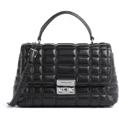 Michael Kors Md Th Satchel - Black - ONE SIZE