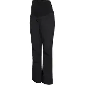 Mamalicious Mlhella Padded Winter Pant - Black - L