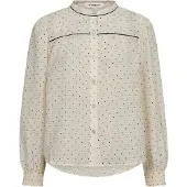 Co'Couture Pusero 'Francisca' musta / offwhite