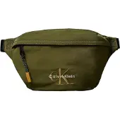 Calvin Klein Vyölaukku sinappi / oliivi / valkoinen
