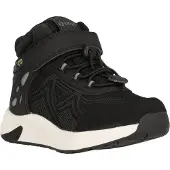 ZigZag Kids' Bonlong Reflective Boot Waterproof Black Talvikengät 27