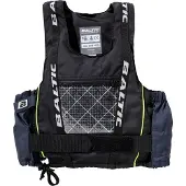 Baltic Dinghy Pro Black, Grey Black/Grey 80-90