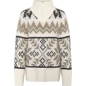 Kari Traa Amelia Knit Off White - L