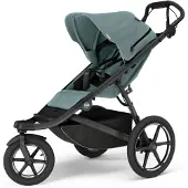Thule Urban Glide 3 Maastorattaat, Mustat