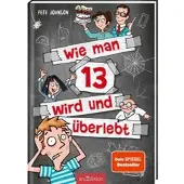 Book Wie man 13 wird und überlebt