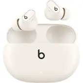 Beats by Dr. Dre Studio Buds + - taustamelua vaimentavat täysin langattomat nappikuulokkeet, kermanvalkoinen