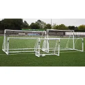 Precision Match Posts 4.88x2.13x1.20 M Jalkapallomaali