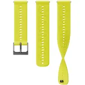 Suunto Athletic 6 silikoniranneke 22 mm Lime