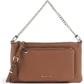 Michael Kors for woman. 32F5GJ6C8L Jet Set shoulder bag medium brown (OSFA), Casual, Party, Classic, Leather