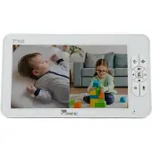 Momini DreamWatcher Baby digitaalinen videoitkuhälytin 1 kpl