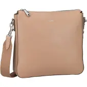 JOOP! Sofisticato 1.0 Jasmina Crossbody-laukku Nahka 27 cm Keltainen