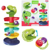 Toi-Toys - Little Stars Marble Run Dinosaur