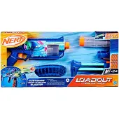 Nerf N-Series Blaster Loadout - Cyberlight Ghost