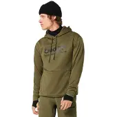 Oakley Apparel Rider Long 2.0 Shred Hoodie vihreä, S