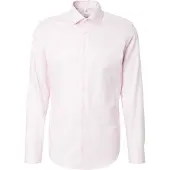 Seidensticker Business Shirt Slim - Pink - 41
