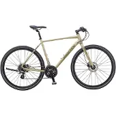 Monty Indie 700c Altus M315 2x8s 2023 Pyörä