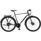 Monty Rock 700c Altus M2010 2x9s 2023 Fahrrad