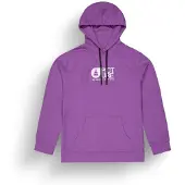 Picture Organic Clothing Basement Hoodie - Purple - S