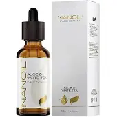 Nanoil Aloe & White Tea Face Serum 50 ml