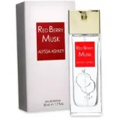 Alyssa Ashley Red Berry Musk, EdP 50ml
