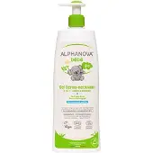 Alphanova Lasten dermogeeli normaalille ja herkälle iholle, 500 ml