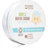 WoodenSpoon Gentle vaippaihottumaa ehkäisevä voide lapsille 100 ml