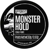 Uppercut Monster Hold Midi - Cream - 30 g