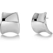 Edblad Cane Studs Steel korvakorut 129392