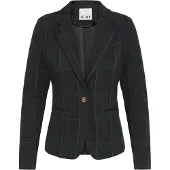 Ichi Ihkate Woolley Bl2 - Black - XXL