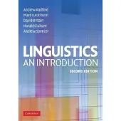 Linguistics: An Introduction