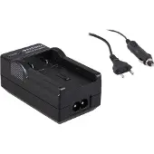 PATONA Canon NB-2L Akkulaturi 230V + 12V