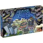 Lansay Board game Lansay Hotel