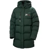 Helly Hansen for woman. 53205 Adore Puffy Parka green (L), Casual, Polyamide